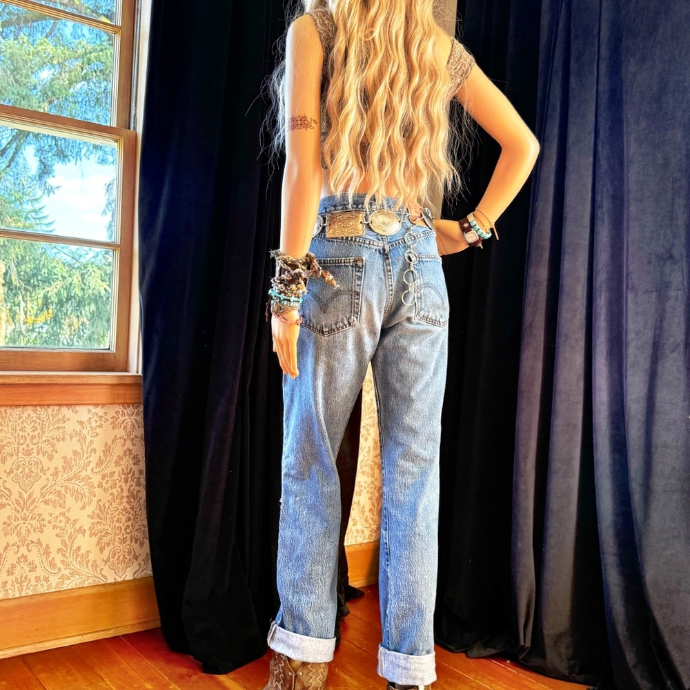Levi's 501 Jeans 29/34